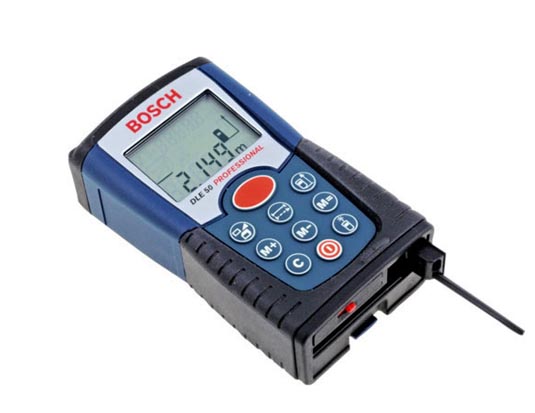 Bosch DLE 50 Professional