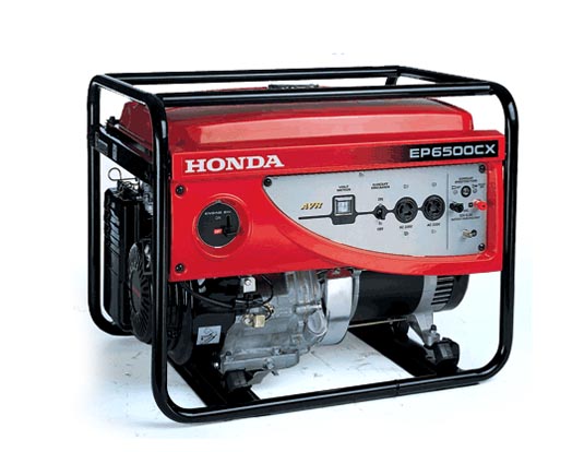 Honda EP6500CX