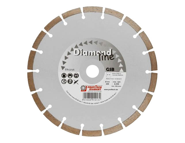 Profitech Diamant Diamond line 230