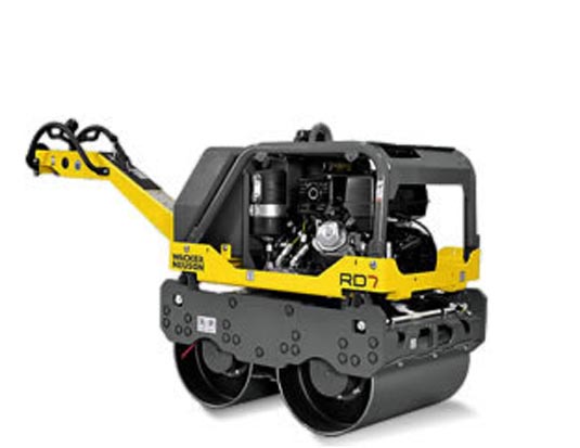 Wacker RD7