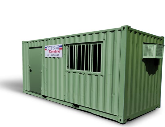 6 meter with Air Conditioning