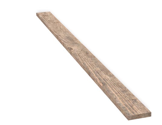 Plank wood